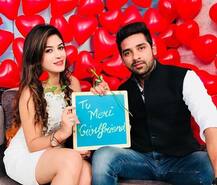 पुनीश शर्मा और बंदगी कालरा कुछ इस अंदाज में मनाएंगे वैलेंटाइन-डे