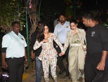 LFW 2018: ड्रेस ने किया श्रीदेवी की बेटी जाह्नवी का हाल बेहाल