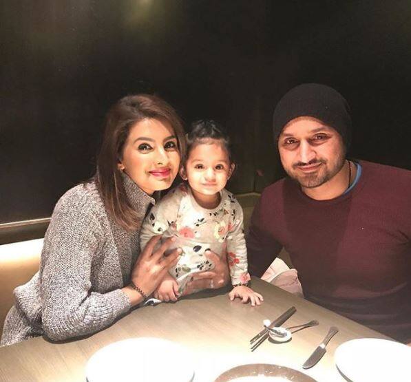 मॉडल और अभिनेत्री गीता बसरा ने भारतीय क्रिकेटर हरभजन सिंह से शादी के बाद फिल्मों से दूरियां बना चुकी है.