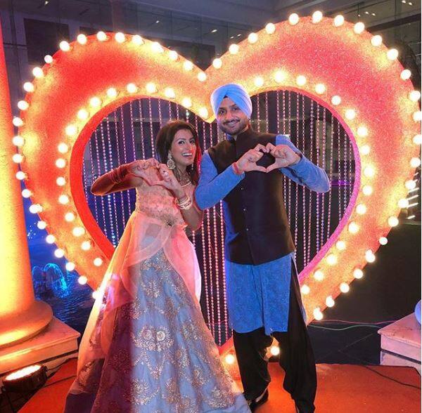  गीता बसरा ने हरभजन सिंह को करीब 7 साल डेट करने के बाद साल 2015 में उनसे शादी की थी. 