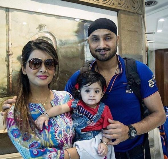 इसके बाद जुलाई 2016 में उन्होंने बेटी हिनाया को जन्म दिया था. 