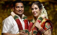 तमिलनाडु के एक शख्स ने इटली की महिला से अनोखे अंदाज में रचाई शादी