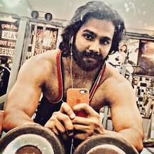 गौतम गंभीर का फैन था अंकित, देखें बचपन से लेकर अभी तक की अनदेखी तस्वीरें