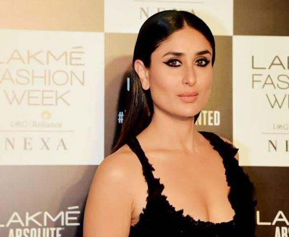 Lakme Fashion Week: Kareena Kapoor Khan says these things about her career मैं हमेशा अपने एक दायरे में सहज रही हूं - करीना कपूर