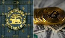 आरबीआई ने बिटकॉइन एक्सचेंज के लिए बैंकों को किया आगाह