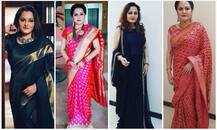 Pics: सिनेमा से सियासत में गईं जया प्रदा अब दिखने लगीं हैं कुछ ऐसी