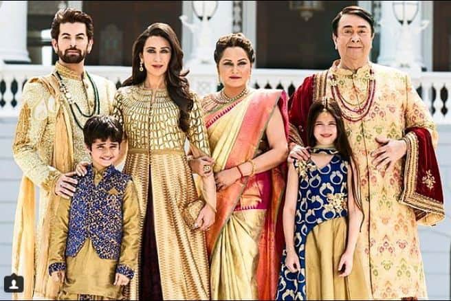 फिल्मों से साथ-साथ जया प्रदा सियासत की दुनिया में भी काफी मशहूर नाम हैं. 
