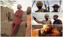 दिलजीत दोसांझ की फिल्म \'सज्जन सिंह रंगरूट\' का ट्रेलर रिलीज, साथ में हैं युवराज सिंह के पापा