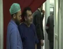 श्रीनगर: SMHS अस्पताल में फायरिंग की आड़ लेकर एक पाकिस्तानी आतंकी फरार