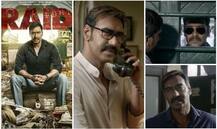 Trailer: इनकम टैक्स ऑफिसर बने अजय देवगन कुछ यूं मारेंगे \'Raid\' , देखें ट्रेलर