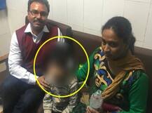 दिल्ली: 12 दिन बाद स्कूल की चलती बस से अगवा पांच साल के बच्चे को पुलिस ने छुड़ाया