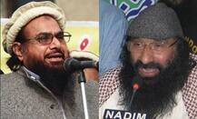 \'ऑपरेशन ऑलआउट\' से बौखलाए आतंकी आपस में भिड़े, सलाउद्दीन से हिजबुल छीनना चाहता है हाफिज सईद: रिपोर्ट