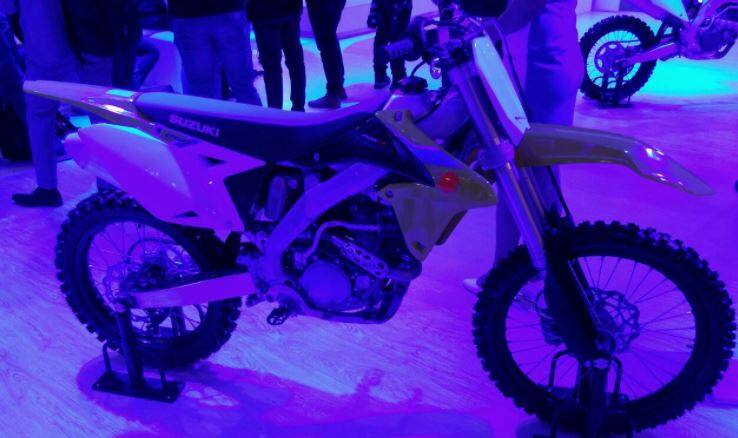 ऑटो एक्सपो में सुजुकी के 3 व्हीकल पेशः टू-व्हीलर सेगमेंट में धमाल की तैयारी