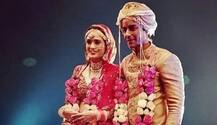 पंखुड़ी अवस्थी के साथ शादी के बंधन में बंधे गौतम रोडे, देखें वीडियो