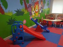 संसद भवन में पहली बार शुरू हुआ झूलाघर, संसद का एक कोना अब नन्हें मुन्नों के लिए आरक्षित