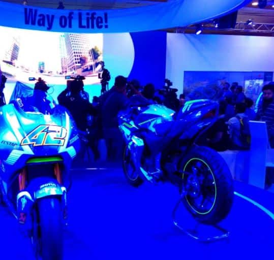 ऑटो एक्सपो में सुजुकी के 3 व्हीकल पेशः टू-व्हीलर सेगमेंट में धमाल की तैयारी