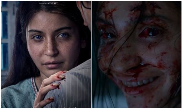 anushka sharma upcoming film pari new teaser released 'परी' का नया टीजर रिलीज, क्या आप देख पाएंगे अनुष्का का इतना डरावना अंदाज