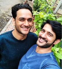 हितेन तेजवानी से मिलने पहुंचे विकास गुप्ता, दोस्ती को दिया ये खास नाम