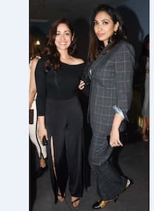 रिलीज से पहले रखी गई \'पैडमैन\' की स्क्रीनिंग, फिल्म देखने पहुंचे ये स्टार्स 