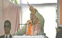 त्रिपुरा विधानभसा चुनाव- अब लोगों को \'माणिक\' नहीं HIRA चाहिए: पीएम मोदी