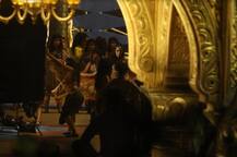 \'ठग्स ऑफ हिंदुस्तान\' में ठुमके लगाती दिखेंगी कैटरीना, On Location शूटिंग की तस्वीरें आईं सामने, देखें