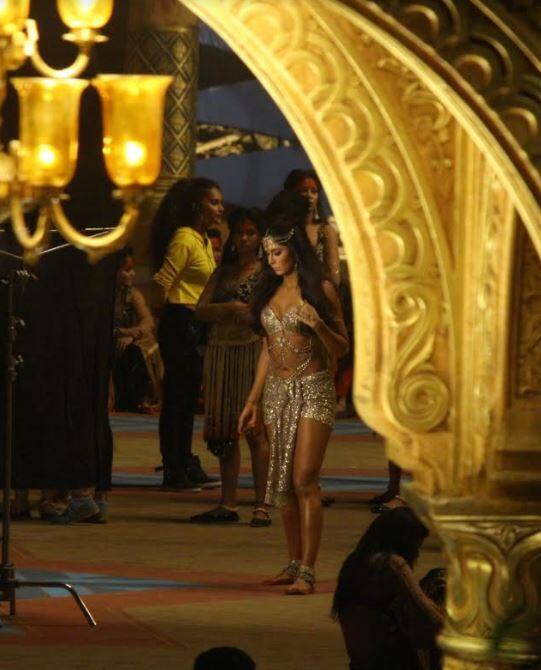 'ठग्स ऑफ हिंदुस्तान' के साथ-साथ कैटरीना कैफ शाहरुख खान और अनुष्का शर्मा के साथ फिल्म 'जीरो' में नजर आने वाली हैं. (तस्वीर: मानव मंगलानी)