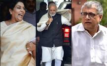 हंसी संग्राम में शूर्पणखा के बाद महिषासुर की एंट्री, पीएम से माफी पर अड़ी कांग्रेस