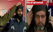 श्रीनगर: अस्पताल में फायरिंग कर पाक आतंकी को छुड़ाने वाले दो आतंकी गिरफ्तार