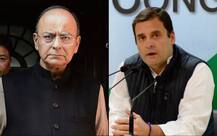 राफेल विवाद: जेटली ने कहा- हथियारों के दाम सार्वजनिक नहीं कर सकते, राहुल बोले कुछ गड़बड़ है