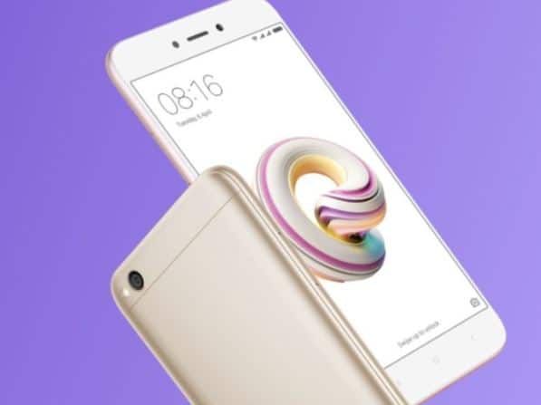 Redmi 5A: इसमें 5 इंच की फुल HD स्क्रीन दी गई है. स्नैपड्रैगन 425 प्रसोसेर और 2 जीबी दिया गया है. इसमें 13 मेगापिक्सल का रियर कैमरा और 5 मेगापिक्सल का फ्रंट फेसिंग कैमरा दिया गया है. एंड्रॉयड नूगा बेस्ड MIUI 9 ओएस पर चलने वाला ये स्मार्टफोन 3,000mAh बैटरी के साथ आता है. कीमत 5,999 रु.