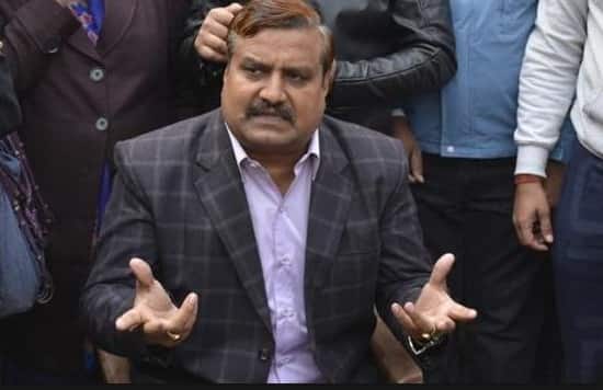 Case against former BSP MLA Amarpal Sharma under Rasuka BJP पदाधिकारी की हत्या के आरोपी BSP के पूर्व विधायक पर लगा रासूका