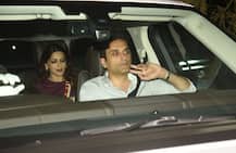 PADMAN Special Screening: रिलीज से पहले फिल्म देखने के लिए उमड़ा सितारों का हुजूम, देखें तस्वीरें