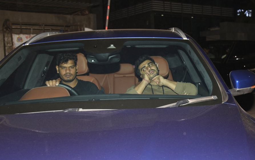 फैंस को काफी समय से अर्जुन की फिल्म 'संदीप और पिंकी फरार' का इंतजार है. (तस्वीर: मानव मंगलानी)