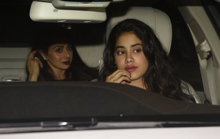 जाह्नवी कपूर ज्लद ही फिल्म 'धड़क' से बॉलीवुड डेब्यू करती नजर आने वाली हैं. (तस्वीर: मानव मंगलानी)