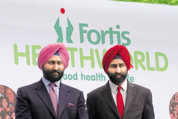 Malvinder Singh and his brother Shivinder Mohan Singh resign from Fortis Healthcare Board उद्योगपति मलविंदर-शिविंदर का फोर्टिस हेल्थकेयर के बोर्ड ऑफ डायरेक्टर से इस्तीफा