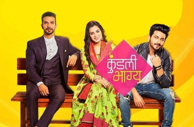  जी टीवी का मशहूर सीरियल 'कुंडली भाग्य' इस हफ्ते भी पिछले काफी समय की तरह टीआरपी रेटिंग्स में पहले पायदान पर बना हुआ है. इस हफ्ते सीरियल 7869 इंप्रेशन मिले हैं. 