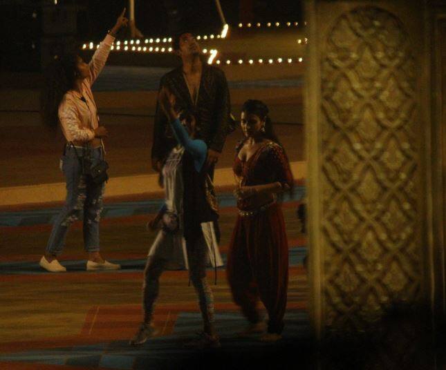 ये फिल्म साल के अंत में ही रिलीज होने वाली हैं. (तस्वीर: मानव मंगलानी)