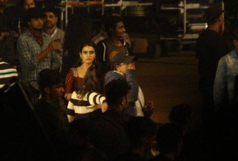 इस फिल्म के लिए आमिर खान ने अपने लुक पर काफी मेहनत की है. (तस्वीर: मानव मंगलानी)