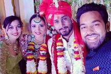 \'ये है मोहब्बतें\' के मशहूर अभिनेता विनीत शादी के बंधन में बंधे, देखें तस्वीरें...