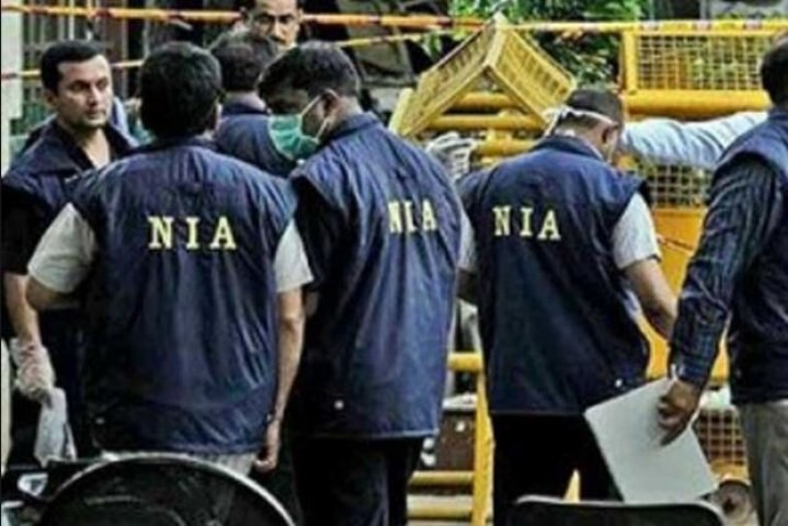 NIA arrests weapon supplier in RSS leader murder आरएसएस नेता की हत्या के मामले में हथियार देने का आरोपी गिरफ्तार