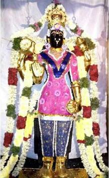 तमिलनाडु: देवी की मूर्ति को सलवार कमीज पहनाने की वजह से पुजारी को मंदिर से हटाया गया