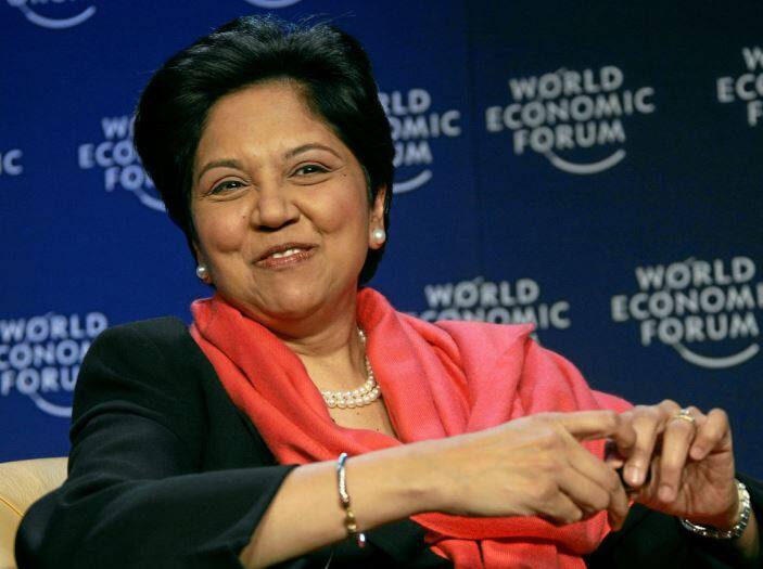 Indira Nooyi has been appointed as first female independent director of ICC इंदिरा नूई आईसीसी की पहली महिला इंडीपेंडेंट डायरेक्टर बनीं