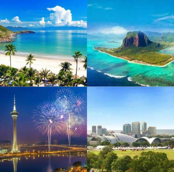 दुनिया में एक से बढ़कर एक खूबसूरत जगहें हैं, जहां हर किसी को घूमने का मन होता है. ऐसे में अगर आप भी छुट्टियां एंजॉए करने की प्लानिंग कर रहे हैं तो ये खबर आपके बहुत काम की है. हम आपको ऐसे देशों के बारे में बताने जा रहे हैं जहां जाने के लिए आप टिकट खरीदेंगे और उस देश में पहुंच जाएंगे. आपको वीजा की जरूरत नहीं पड़ेगी.