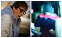 गर्दन में दर्द की वजह से चेक अप कराने हॉस्पिटल पहुंचे बिग बी, आज का इवेंट रद्द हुआ