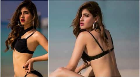 करिश्मा शर्मा ने ब्लैक बिकिनी में बिखेरा अपनी हॉटनेस का जलवा करिश्मा शर्मा ने ब्लैक बिकिनी में बिखेरा अपनी हॉटनेस का जलवा
