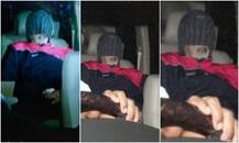 Photos: अमिताभ बच्चन लीलावती अस्पताल से हुए डिस्चार्ज, गर्दन में दर्द की वजह से हुए थे भर्ती