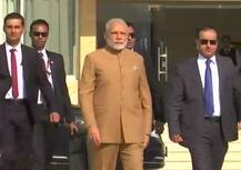 प्रधानमंत्री नरेंद्र मोदी फिलिस्तीन पहुंचे, जानें क्यों अहम है ये दौरा?