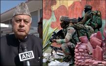 सुंजवां हमला: फारुख अब्दुल्ला ने कहा- पाकिस्तान को आतंकवाद बंद करना होगा