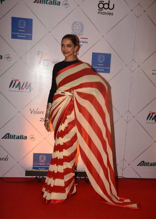 'पद्मावत' दीपिका के करियर की अब तक की सबसे विवादित फिल्म है. (तस्वीर: मानव मंगलानी)