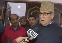 J&K: फारूक अब्दुल्ला की पार्टी के विधायक ने विधानसभा में लगाए \'पाकिस्तान जिंदाबाद\' के नारे